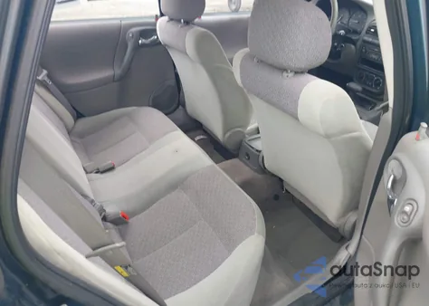 2002 Saturn L-Series L100 from USA, damaged, VIN 1G8JS54F12Y587057